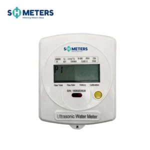 Ultrasonic Water Meters <br>– Modbus