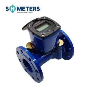 Mechanical Water Meters<br> – Modbus